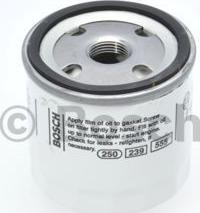 BOSCH F 026 407 078 - Масляный фильтр parts5.com