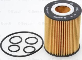 BOSCH F 026 407 073 - Масляный фильтр parts5.com