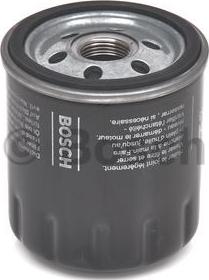 BOSCH F 026 407 153 - Масляный фильтр parts5.com