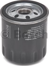 BOSCH F 026 407 153 - Масляный фильтр parts5.com