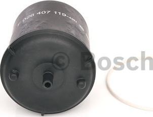 BOSCH F 026 407 119 - Масляный фильтр parts5.com