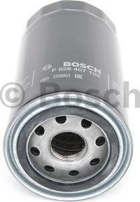 BOSCH F 026 407 129 - Масляный фильтр parts5.com