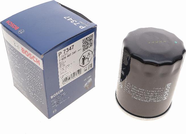 BOSCH F 026 407 347 - Filtro de aceite parts5.com