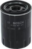 BOSCH F 026 407 301 - Oil Filter parts5.com