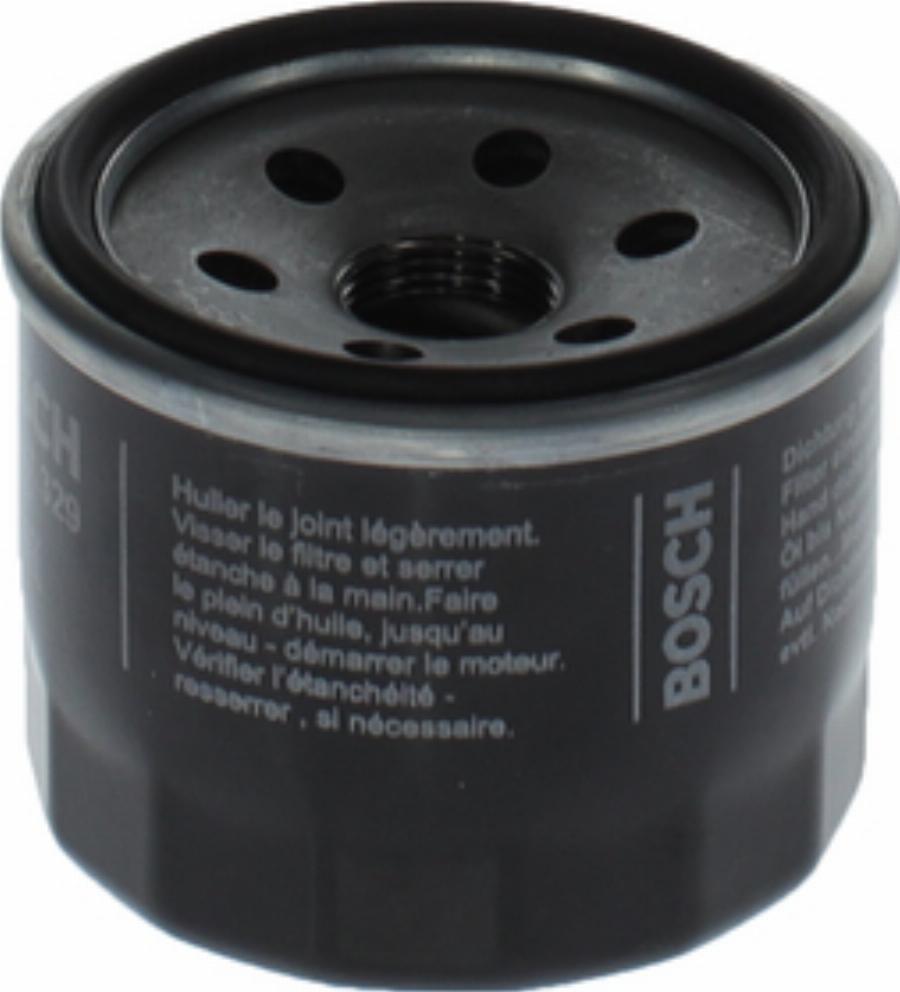 BOSCH F 026 407 329 - Масляный фильтр parts5.com