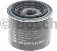 BOSCH F 026 407 200 - Масляный фильтр parts5.com