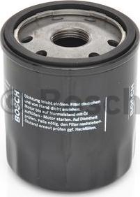 BOSCH F 026 407 213 - Масляный фильтр parts5.com