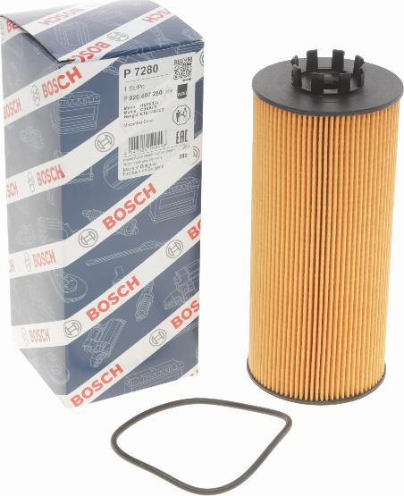 BOSCH F 026 407 280 - Масляный фильтр parts5.com