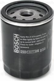 BOSCH F 026 407 235 - Масляный фильтр parts5.com