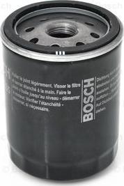 BOSCH F 026 407 235 - Масляный фильтр parts5.com