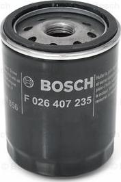 BOSCH F 026 407 235 - Масляный фильтр parts5.com