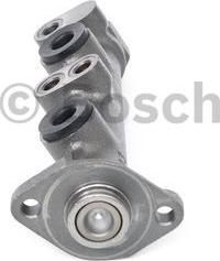 BOSCH F 026 003 296 - Главный тормозной цилиндр parts5.com