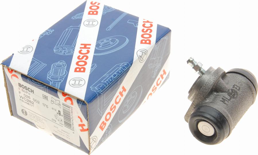 BOSCH F 026 002 175 - Колесный тормозной цилиндр parts5.com