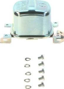 BOSCH F 026 T02 203 - Регулятор напряжения, генератор parts5.com