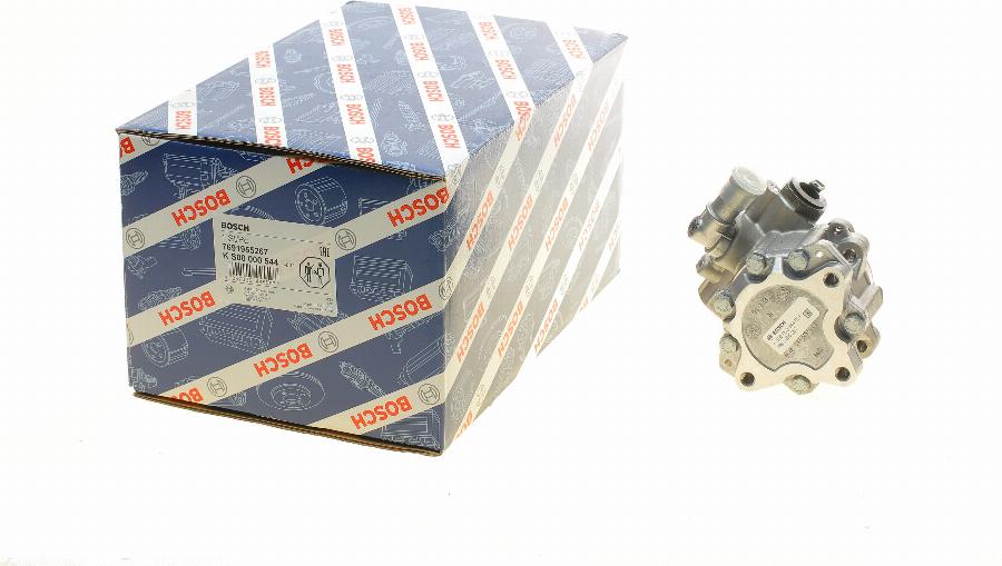 BOSCH K S00 000 544 - Гидравлический насос, рулевое управление, ГУР parts5.com