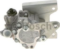 BOSCH K S00 000 657 - Гидравлический насос, рулевое управление, ГУР parts5.com