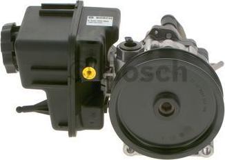 BOSCH K S00 000 664 - Гидравлический насос, рулевое управление, ГУР parts5.com