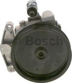 BOSCH K S00 000 733 - Гидравлический насос, рулевое управление, ГУР parts5.com