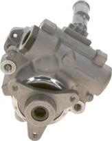 BOSCH K S01 000 531 - Hydraulic Pump, steering system parts5.com