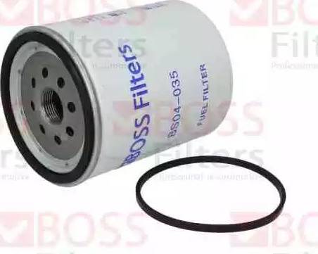 BOSS FILTERS BS04-035 - Топливно-водяной сепаратор parts5.com