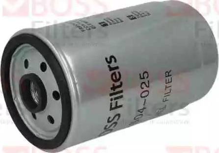 BOSS FILTERS BS04-025 - Топливный фильтр parts5.com