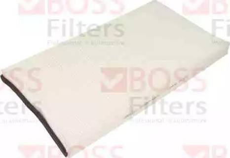 BOSS FILTERS BS02-019 - Фильтр воздуха в салоне parts5.com