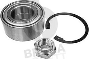 AL-KO 620252 - Комплект подшипника ступицы колеса parts5.com