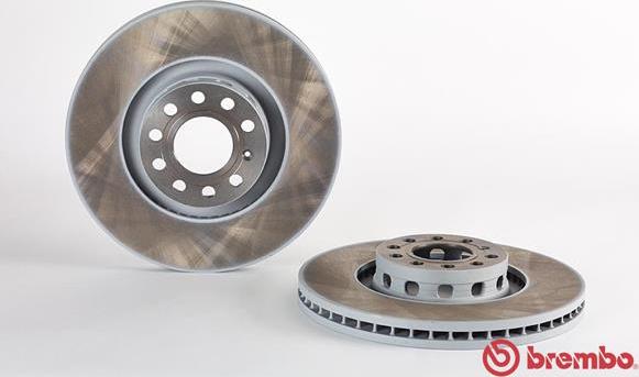 Brembo 09.9911.11 - Тормозной диск parts5.com