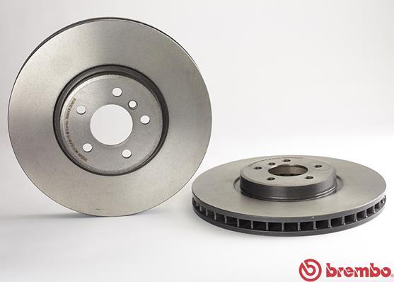 Brembo 09.9921.11 - Тормозной диск parts5.com