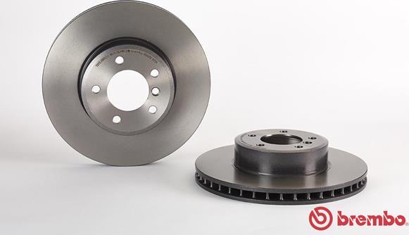 Brembo 09.9172.11 - Disco de freno parts5.com