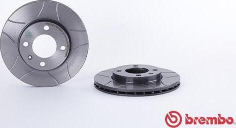 Brembo 09.4765.75 - Тормозной диск parts5.com