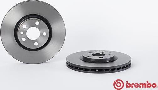 Brembo 09.8003.11 - Тормозной диск parts5.com