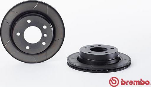 Brembo 09.7727.75 - Тормозной диск parts5.com