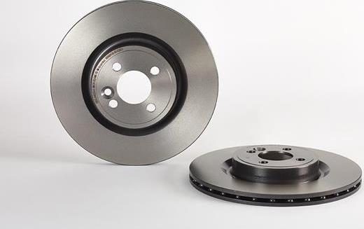 Brembo 09.A506.11 - Тормозной диск parts5.com