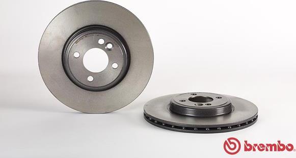 Brembo 09.A047.41 - Тормозной диск parts5.com