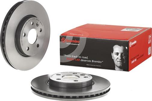 Brembo 09.B355.11 - Тормозной диск parts5.com