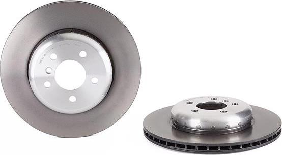 Brembo 09.C404.13 - Тормозной диск parts5.com