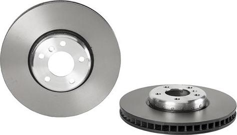 Brembo 09.C405.13 - Тормозной диск parts5.com