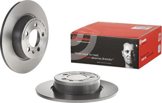 Brembo 08.B413.21 - Тормозной диск parts5.com