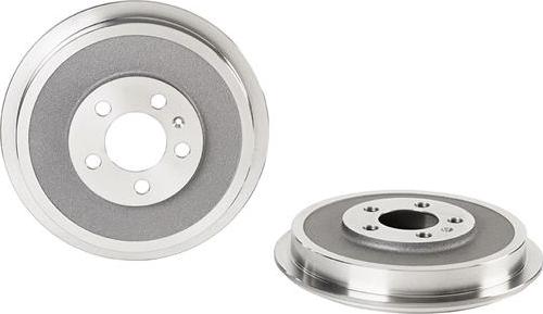 Brembo 14.9386.10 - Тормозной барабан parts5.com