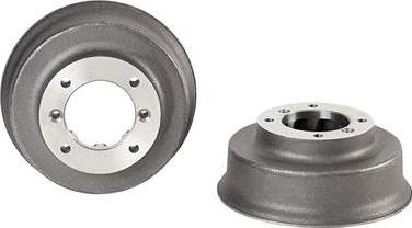 Brembo 14.3169.10 - Тормозной барабан parts5.com