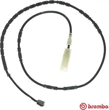 Brembo A 00 437 - Сигнализатор, износ тормозных колодок parts5.com