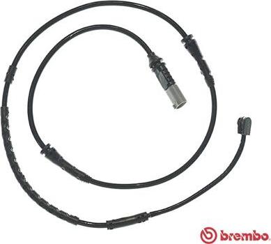 Brembo A 00 422 - Сигнализатор, износ тормозных колодок parts5.com