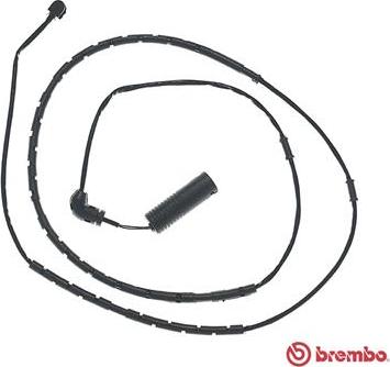 Brembo A 00 225 - Сигнализатор, износ тормозных колодок parts5.com