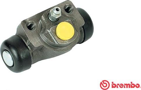 Brembo A 12 462 - Колесный тормозной цилиндр parts5.com