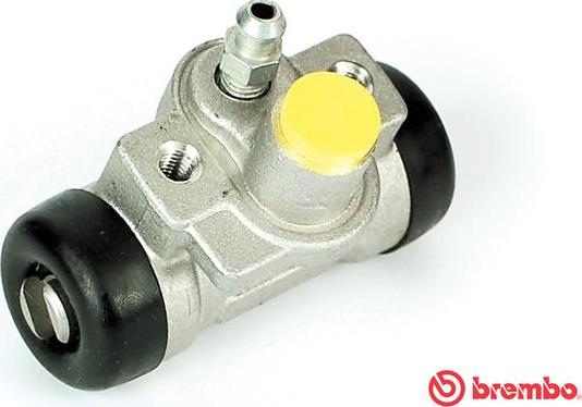 Brembo A 12 576 - Колесный тормозной цилиндр parts5.com