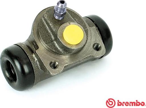 Brembo A 12 578 - Колесный тормозной цилиндр parts5.com