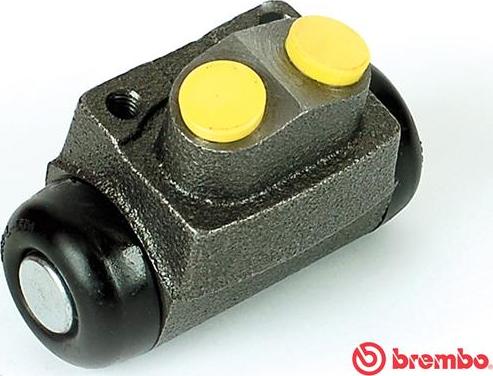 Brembo A 12 099 - Колесный тормозной цилиндр parts5.com