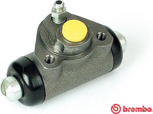 Brembo A 12 084 - Колесный тормозной цилиндр parts5.com