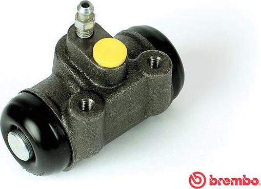 Brembo A 12 086 - Колесный тормозной цилиндр parts5.com